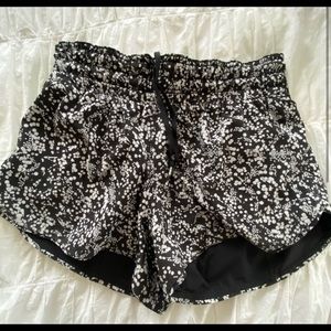Lululemon reversible shorts